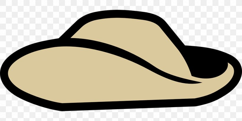 Clip Art Cowboy Hat Fashion, PNG, 960x480px, Hat, Artwork, Brown, Cartoon, Clothing Download Free