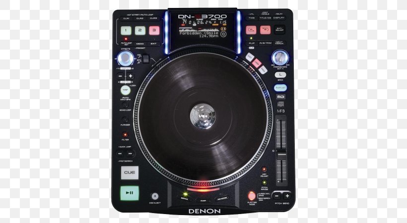Denon Disc Jockey CDJ CD Player DJ Mixer, PNG, 800x450px, Denon, Audio, Audio Equipment, Cd Player, Cdj Download Free
