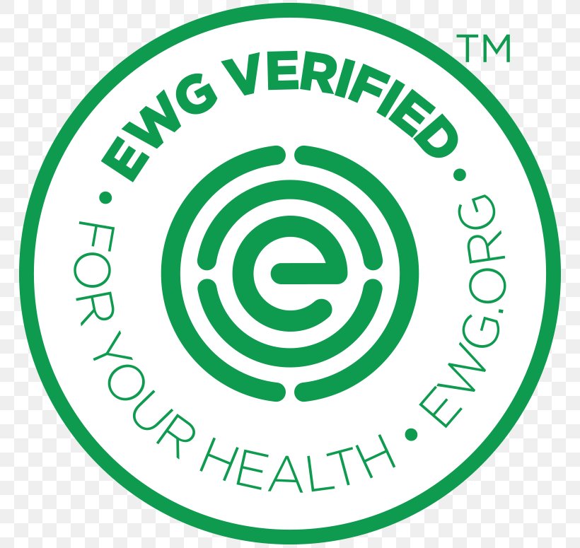 Environmental Working Group Organization Product Logo Brand, PNG, 775x775px, Environmental Working Group, Area, Brand, Green, Health Download Free
