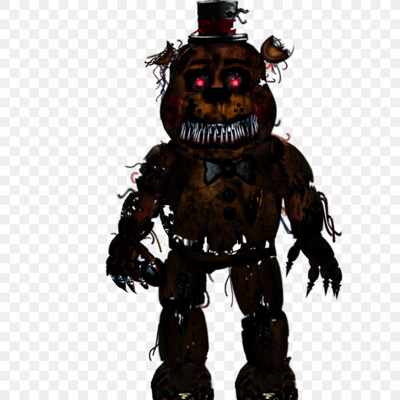 Five Nights At Freddy's 4 Five Nights At Freddy's 2 Five Nights At Freddy's: Sister Location Toy, PNG, 894x894px, Five Nights At Freddy S, Animatronics, Fictional Character, Figurine, Five Nights At Freddy S 2 Download Free