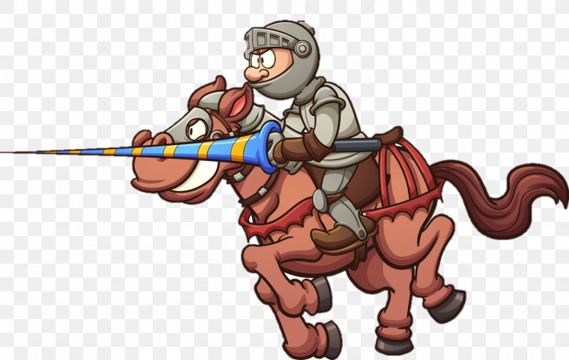 Horse Knight Jousting Clip Art, PNG, 1502x951px, Horse, Art, Can Stock Photo, Cartoon, Cold Weapon Download Free