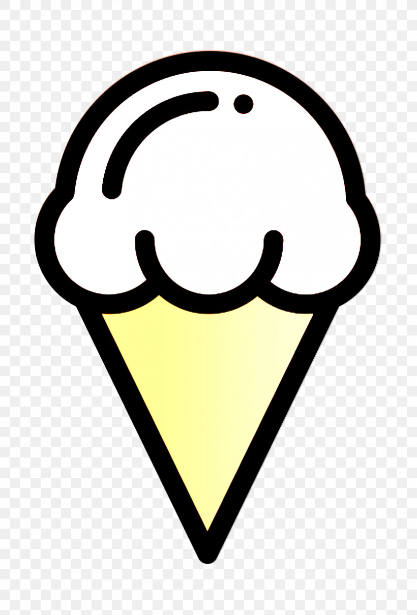 Ice Cream Icon Summer Icon, PNG, 832x1228px, Ice Cream Icon, Emoticon, Facial Expression, Happy, Line Download Free