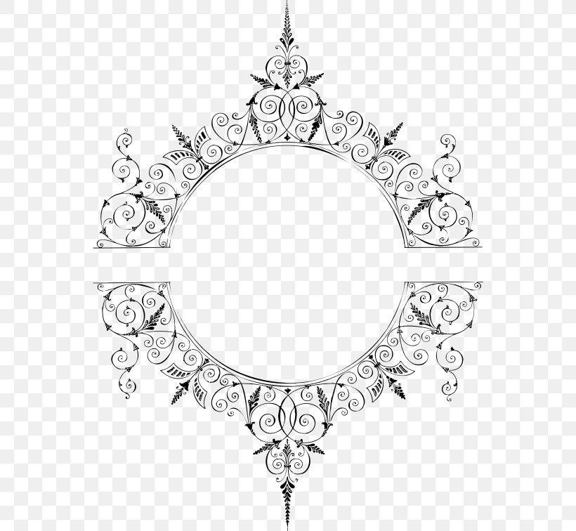 Picture Frames Ornament Royalty-free Drawing, PNG, 556x756px, Picture Frames, Antique, Area, Artwork, Black And White Download Free