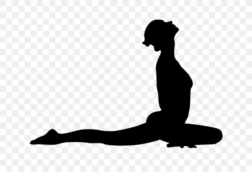 Pilates Decal Exercise Yoga Vector Graphics, PNG, 1024x701px, Pilates, Arm, Asana, Balance, Blackandwhite Download Free