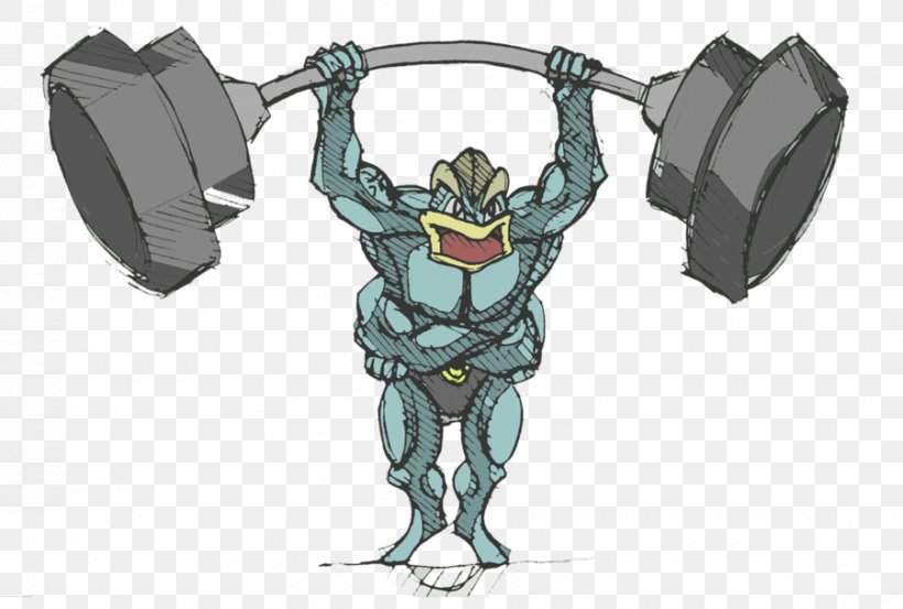 Pokémon X And Y Machamp Machoke Machop, PNG, 900x608px, Machamp, Art, Bodybuilding, Digimon, Fictional Character Download Free