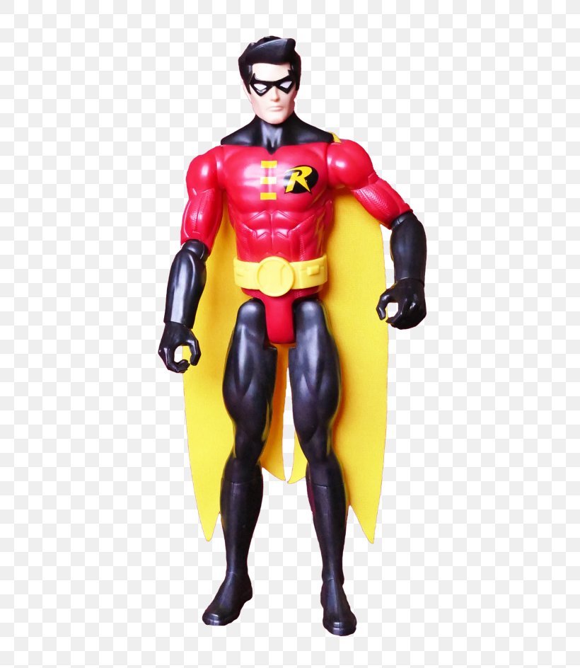 Robin Batman Superman Batgirl Superhero, PNG, 500x944px, Robin, Action Figure, Batgirl, Batman, Batman Robin Download Free