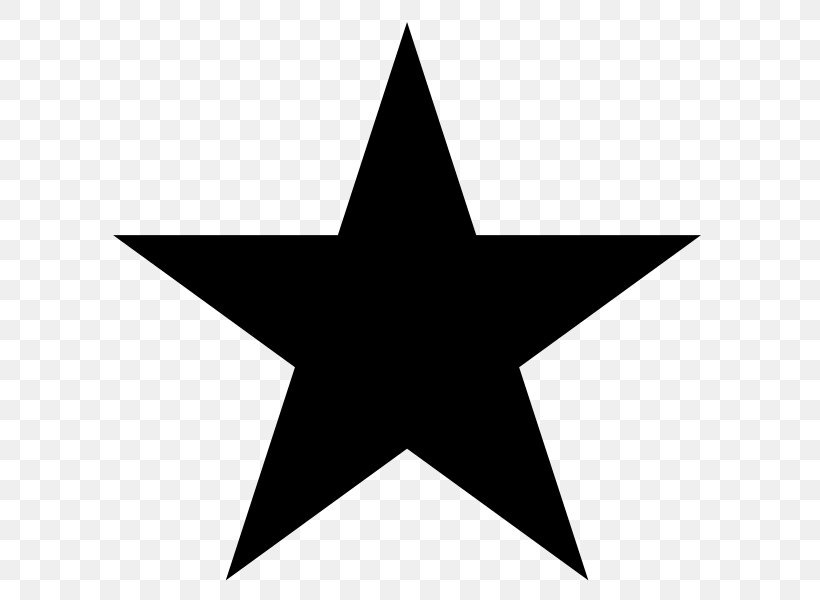 Star Clip Art, PNG, 637x600px, Star, Black, Black And White, Fivepointed Star, Point Download Free