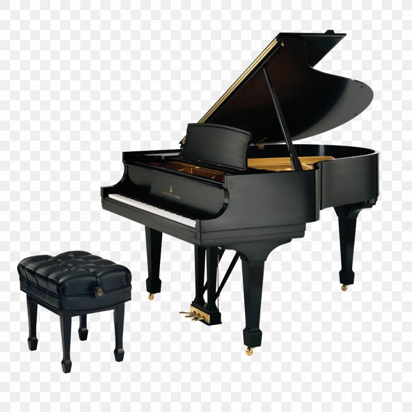 Steinway & Sons Grand Piano Piano Tuning Music, PNG, 1000x1000px, Steinway Sons, Digital Piano, Disklavier, Electric Grand Piano, Electric Piano Download Free