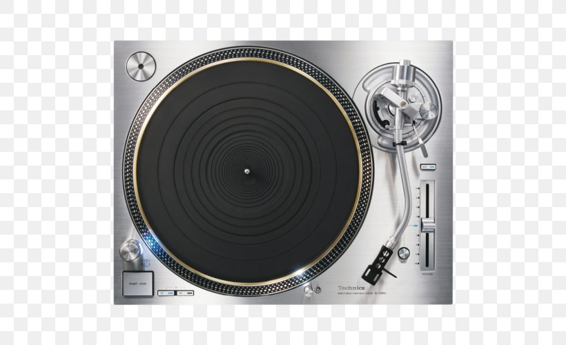 Technics SL-1200G Grand Class Turntable Direct-drive Turntable Phonograph, PNG, 500x500px, Technics Sl1200, Audio, Audio Equipment, Audiophile, Directdrive Turntable Download Free