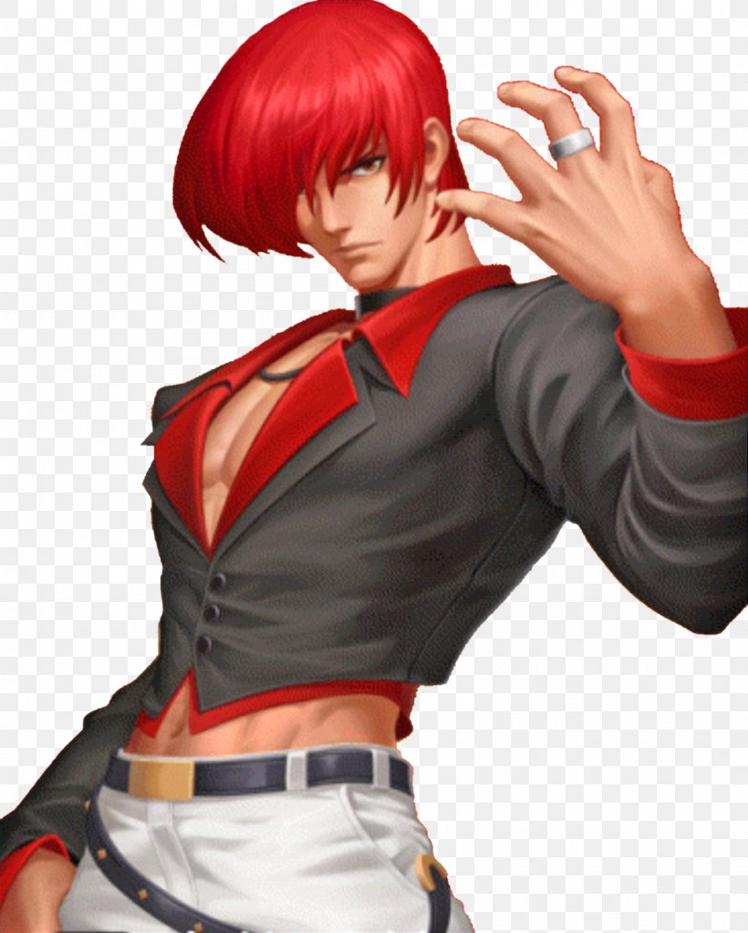 The King Of Fighters '98: Ultimate Match Iori Yagami Kyo Kusanagi The King Of Fighters '97, PNG, 1024x1278px, King Of Fighters 98, Action Figure, Arm, Ash Crimson, Brown Hair Download Free