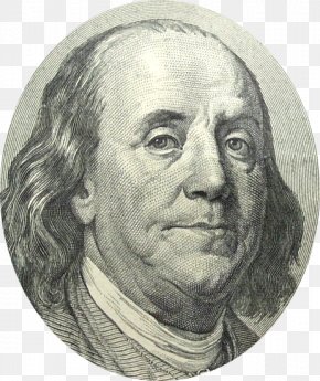 Benjamin Franklin United States One Hundred-dollar Bill Banknote United ...