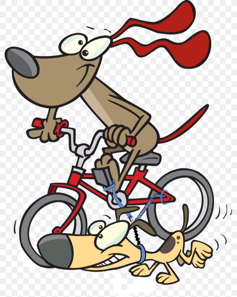 Bicycle Dog Cycling Vector Graphics Royalty-free, PNG, 787x1024px, Bicycle, Art, Art Bike, Bicycle Frames, Bmx Bike Download Free