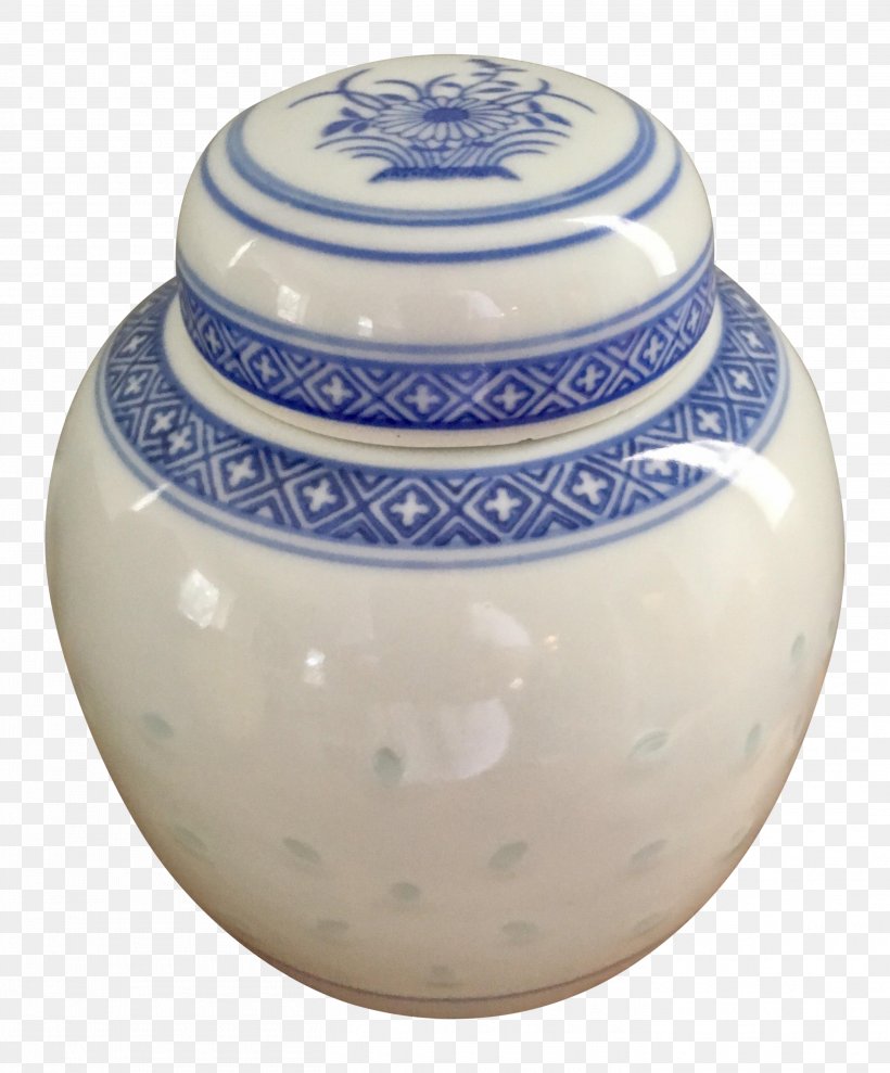 Ceramic Rice Jar Blue And White Pottery, PNG, 2818x3399px, Ceramic, Artifact, Blue, Blue And White Porcelain, Blue And White Pottery Download Free