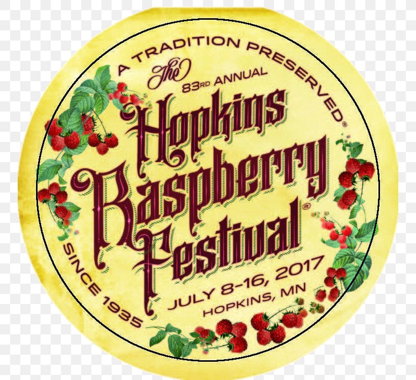 Hopkins Raspberry Day 14th Avenue North Communities In The Minneapolis–Saint Paul Metro Area, PNG, 750x750px, 2018, Raspberry, Berry, Dinner, Eating Download Free