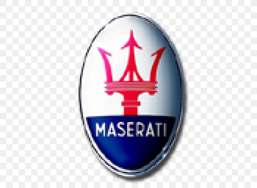 Maserati GranTurismo Car Logo Maserati Quattroporte, PNG, 600x600px, Maserati, Badge, Brand, Car, Emblem Download Free