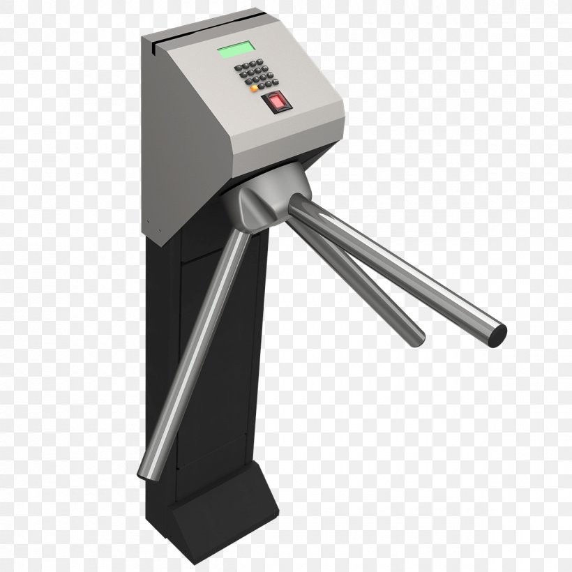 Turnstile Time & Attendance Clocks System Organization Stainless Steel, PNG, 1200x1200px, Turnstile, Access Control, Biometrics, Corrosion Inhibitor, Hardware Download Free