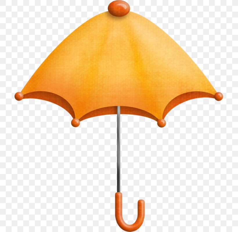 Umbrella Orange Rain, PNG, 719x800px, Umbrella, Centerblog, Color, Costume, Fashion Accessory Download Free