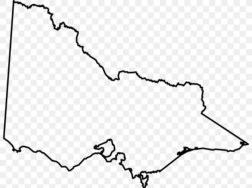 United States Victoria Blank Map Clip Art, PNG, 800x612px, United States, Area, Australia, Auto Part, Black Download Free