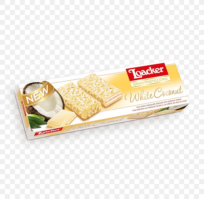 White Chocolate Quadratini Waffle Loacker Milk, PNG, 800x800px, White Chocolate, Biscuit, Biscuits, Cheese, Chocolate Download Free