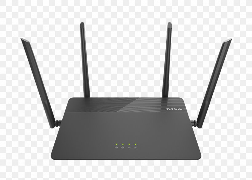 Wireless Router Multi-user MIMO Wi-Fi D-Link, PNG, 1264x905px, Router, Computer Network, Dlink, Electronics, Electronics Accessory Download Free