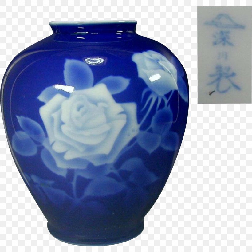 Arita Fukagawacho Vase Blue And White Pottery Fukagawa Porcelain, PNG, 1152x1152px, Arita, Artifact, Blue And White Porcelain, Blue And White Pottery, Ceramic Download Free