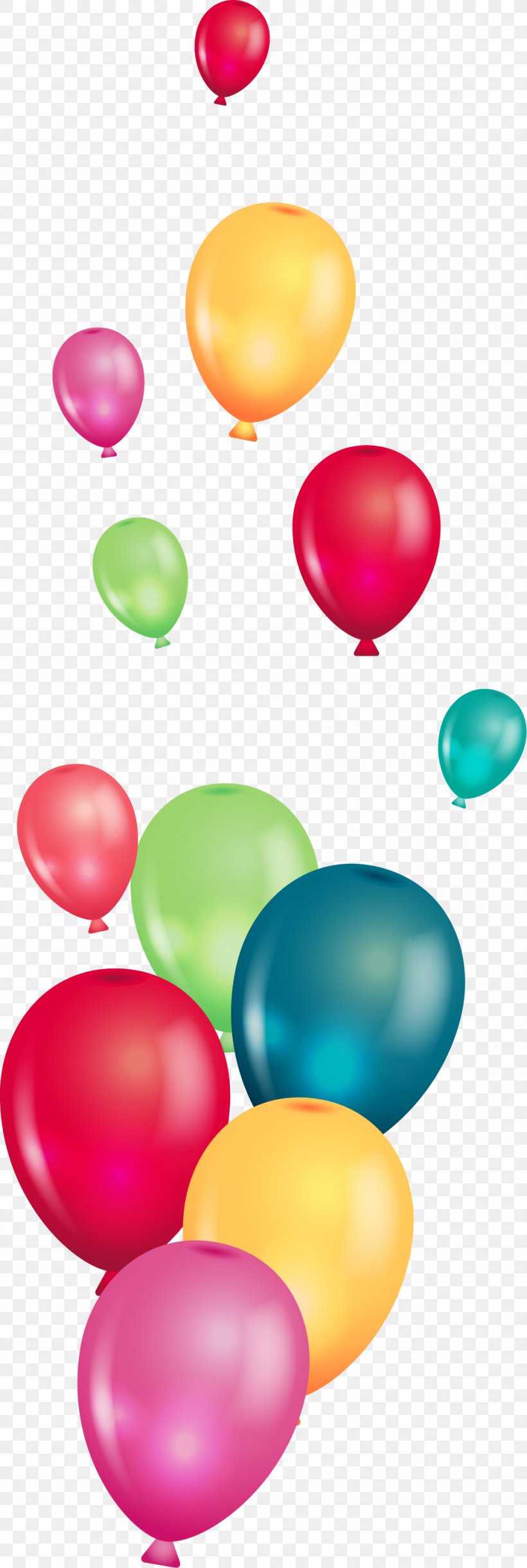 Balloon Gratis, PNG, 1001x2977px, Balloon, Cartoon, Color, Easter Egg, Google Images Download Free