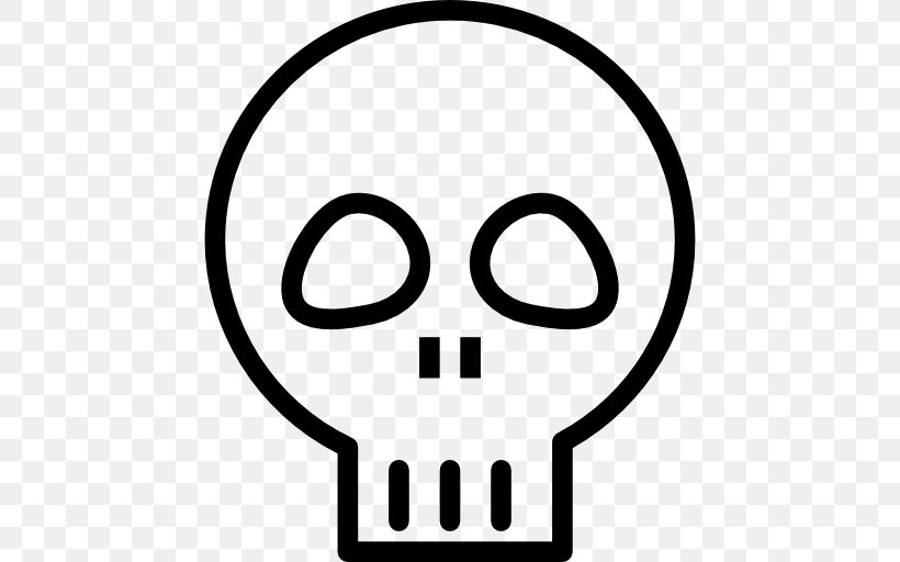 Anatomy, PNG, 512x512px, Symbol, Area, Black And White, Face, Head Download Free