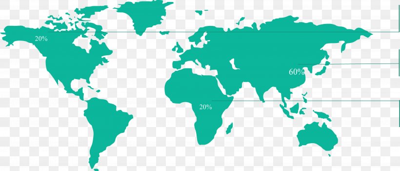 Globe World Map, PNG, 4374x1871px, Globe, Area, Choropleth Map, Geography, Green Download Free