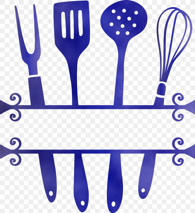 Line Cutlery Point Purple Meter, PNG, 2742x3000px, Kitchen, Cutlery, Line, Meter, Paint Download Free