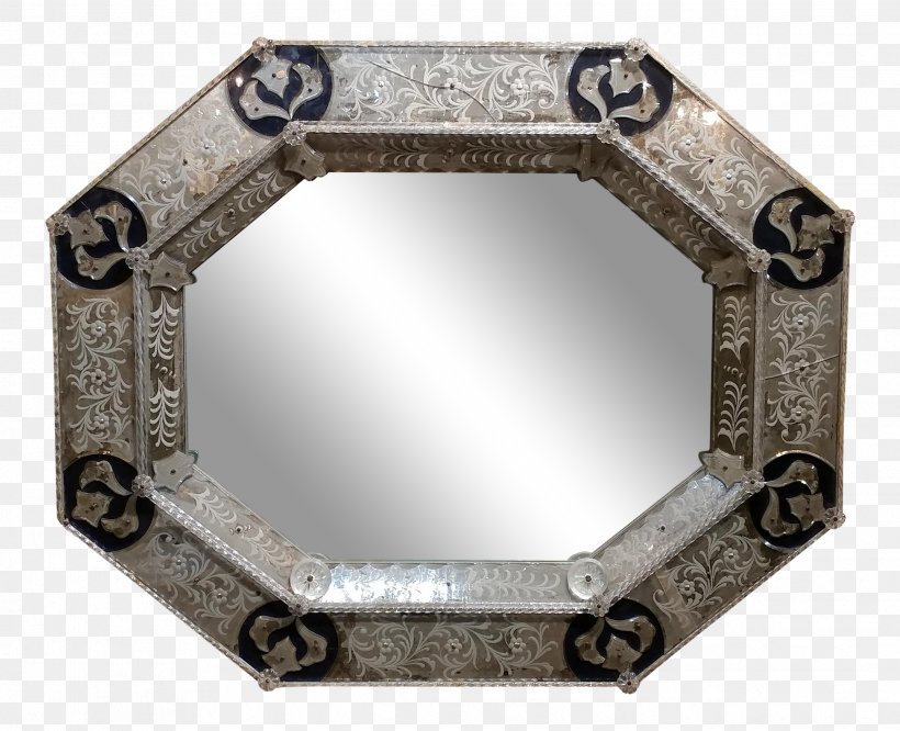 Mirror Image Silver Picture Frames Antique, PNG, 2483x2019px, Mirror, Antique, Beveled Glass, Chairish, Glass Download Free
