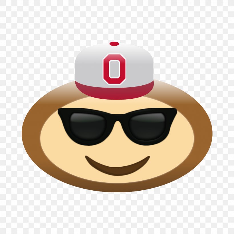 Ohio State University Dancing Emoji Ohio State Buckeyes Football Brutus Buckeye, PNG, 1500x1500px, Ohio State University, Art Emoji, Brutus Buckeye, Dancing Emoji, Emoji Download Free