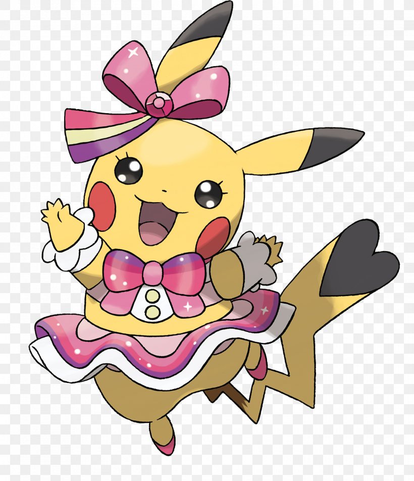 Pokémon Omega Ruby And Alpha Sapphire Pikachu Metagross Vulpix, PNG, 1420x1649px, Pikachu, Art, Artwork, Fictional Character, Flower Download Free