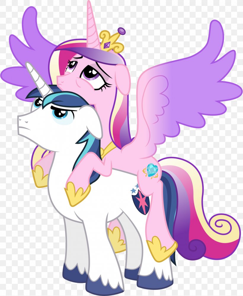 Princess Cadance Twilight Sparkle Shining Armor YouTube A Canterlot Wedding, PNG, 1600x1954px, Watercolor, Cartoon, Flower, Frame, Heart Download Free