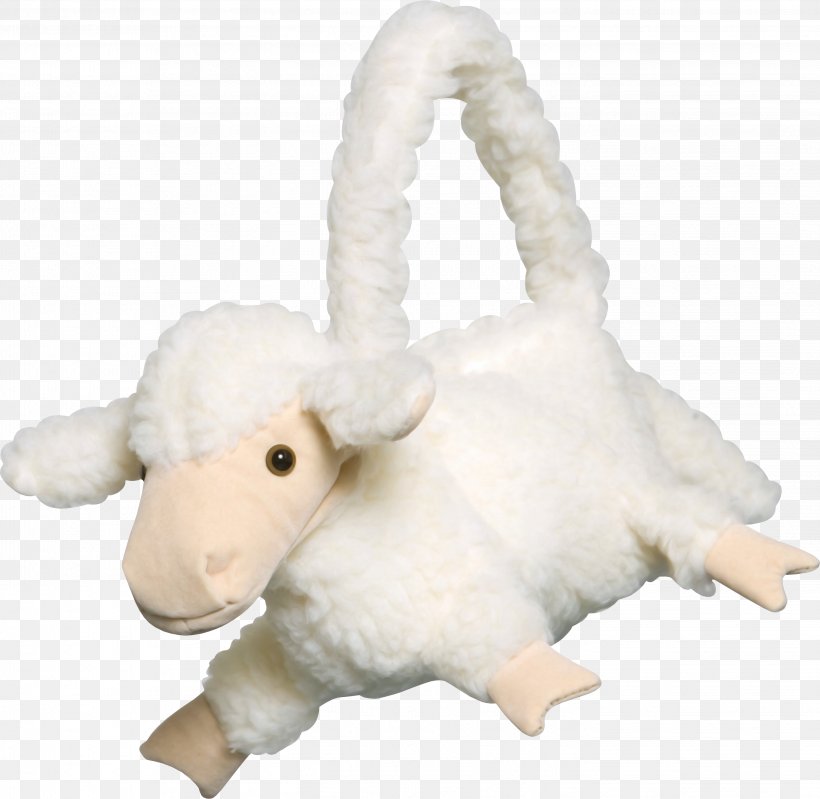 Sheep Handbag Costume Goat, PNG, 2843x2773px, Sheep, Adult, Bag, Clothing Accessories, Costume Download Free