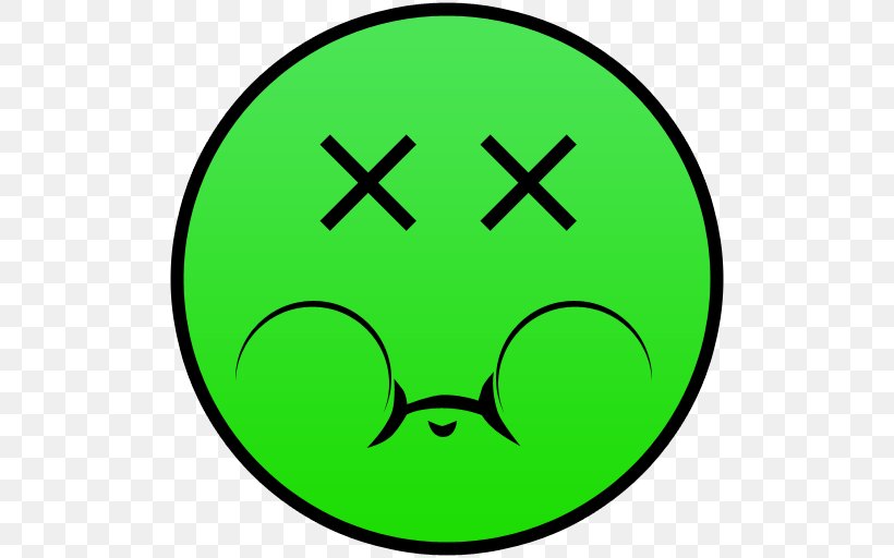 Smiley Emoticon Emoji Vomiting Clip Art, PNG, 512x512px, Smiley, Area, Art Emoji, Emoji, Emoticon Download Free