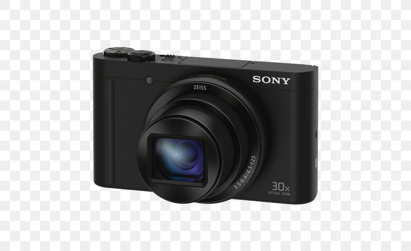 索尼 Sony Cyber-shot DSC-HX90V Point-and-shoot Camera Zoom Lens, PNG, 500x500px, Sony Cybershot Dschx90v, Camera, Camera Accessory, Camera Lens, Cameras Optics Download Free