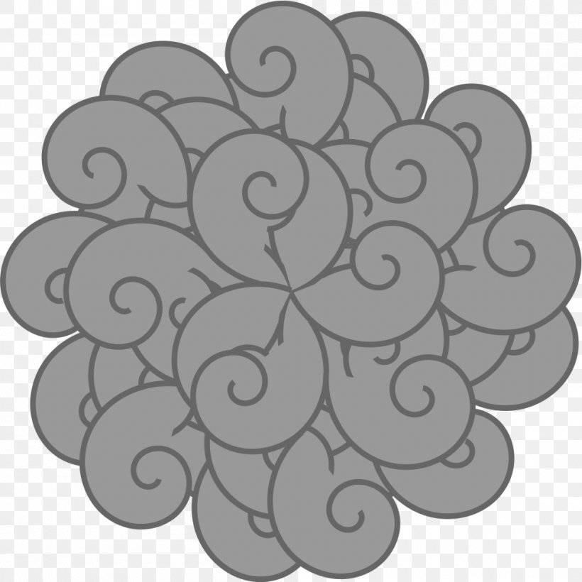 Circle Golden Angle Vector Graphics Clip Art, PNG, 1000x1000px, Golden Angle, Black And White, Flower, Geometry, Golden Ratio Download Free