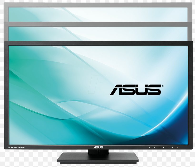 Computer Monitors ASUS PB-7Q IPS Panel DisplayPort 华硕, PNG, 2362x2026px, 4k Resolution, Computer Monitors, Asus, Asus Pb7q, Brand Download Free