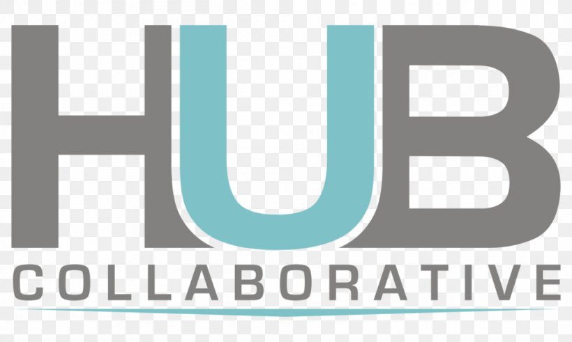 Hub Collaborative Bryan Business Logo Coworking, PNG, 1000x600px, Bryan, Blue, Brand, Business, College Station Download Free