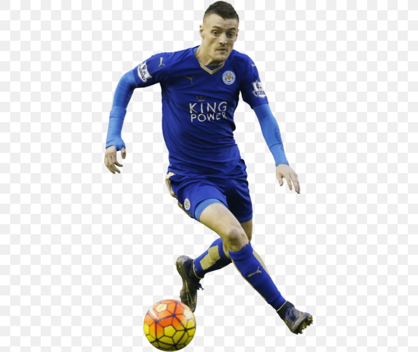 Jamie Vardy Leicester City F.C. England National Football Team Team Sport, PNG, 411x691px, Jamie Vardy, American Football, Ball, Blue, England Download Free