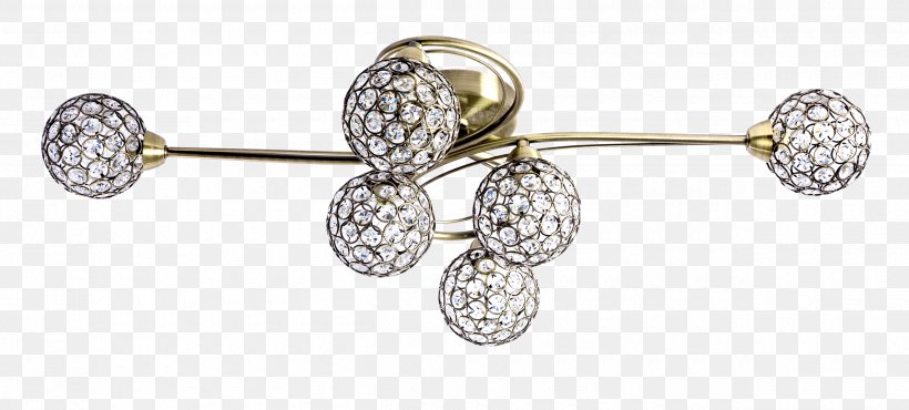 Light Fixture Foco Lamp Light-emitting Diode, PNG, 2500x1131px, Light, Body Jewelry, Ceiling, Diamond, Dropped Ceiling Download Free