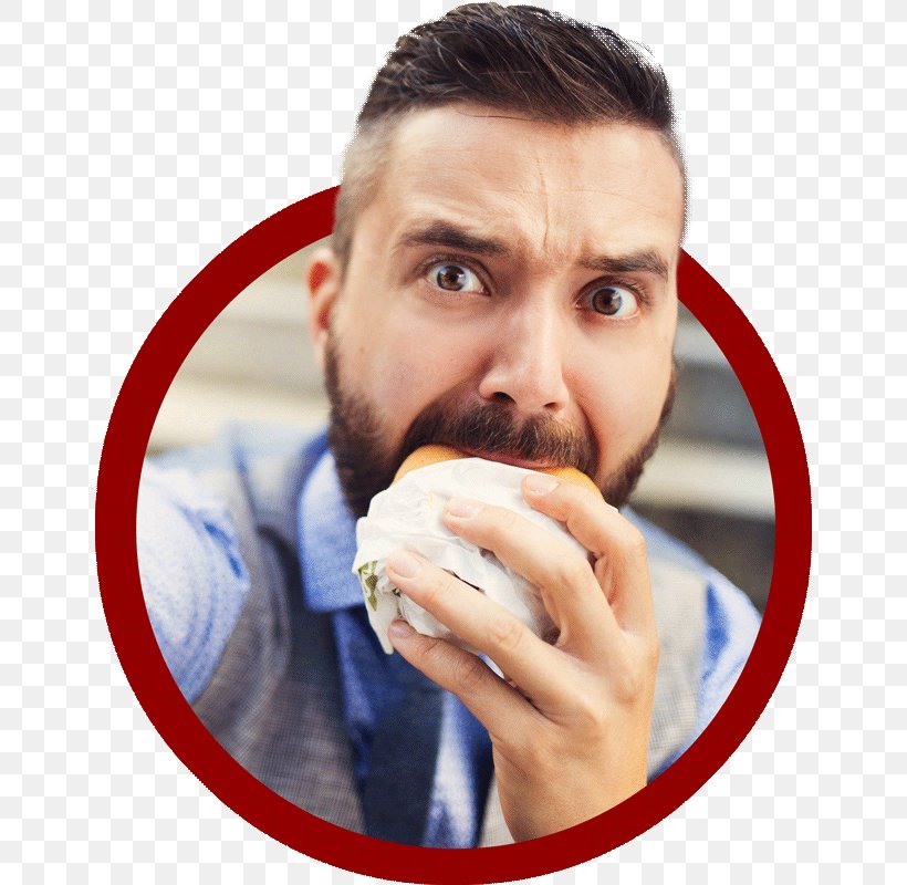 Lunch Stock Photography Eating Hamburger, PNG, 648x800px, Lunch, Alamy, Beard, Chin, Dinner Download Free