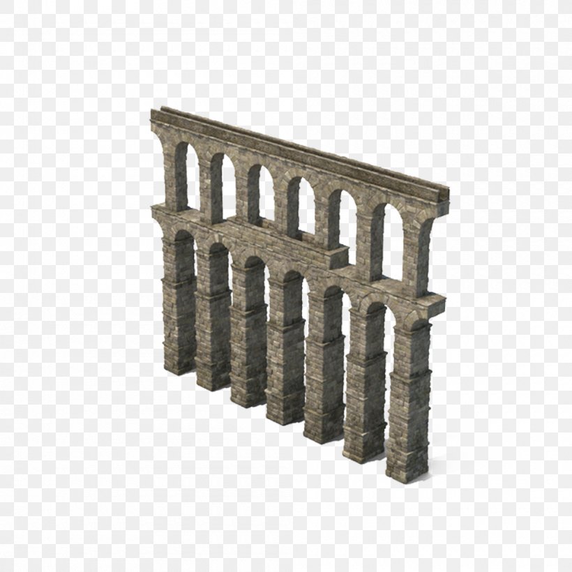 Rome Greece, PNG, 1000x1000px, 3d Computer Graphics, Rome, Aqueduct, Column, Fences Download Free