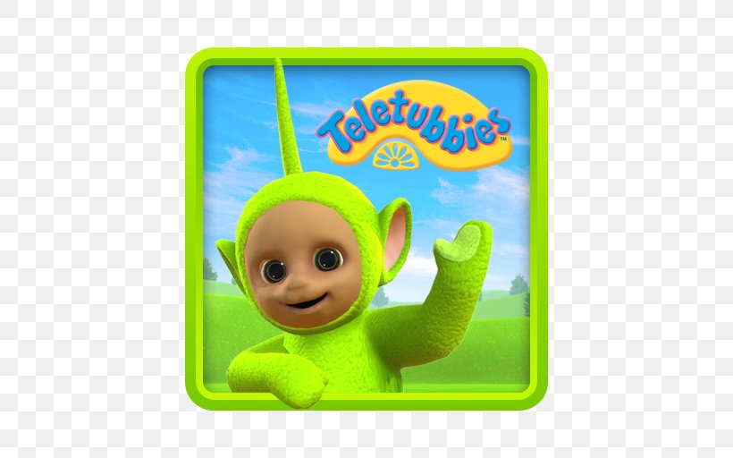 Teletubbies: Dipsy's Fancy Hat Maker Teletubbies: Laa-Laa's Dancing Game Teletubbies: Tinky Winky’s Magic Bag Amazon.com, PNG, 512x512px, Teletubbies, Amazon Appstore, Amazoncom, Android, App Store Download Free