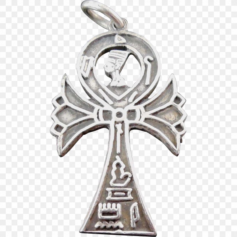Charms & Pendants Jewellery Cross Symbol Silver, PNG, 1564x1564px, Charms Pendants, Ankh, Body Jewelry, Christian Cross, Cross Download Free