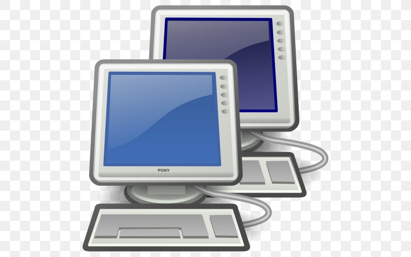 Download Clip Art, PNG, 512x512px, Computer, Communication, Computer Hardware, Computer Icon, Computer Monitor Download Free