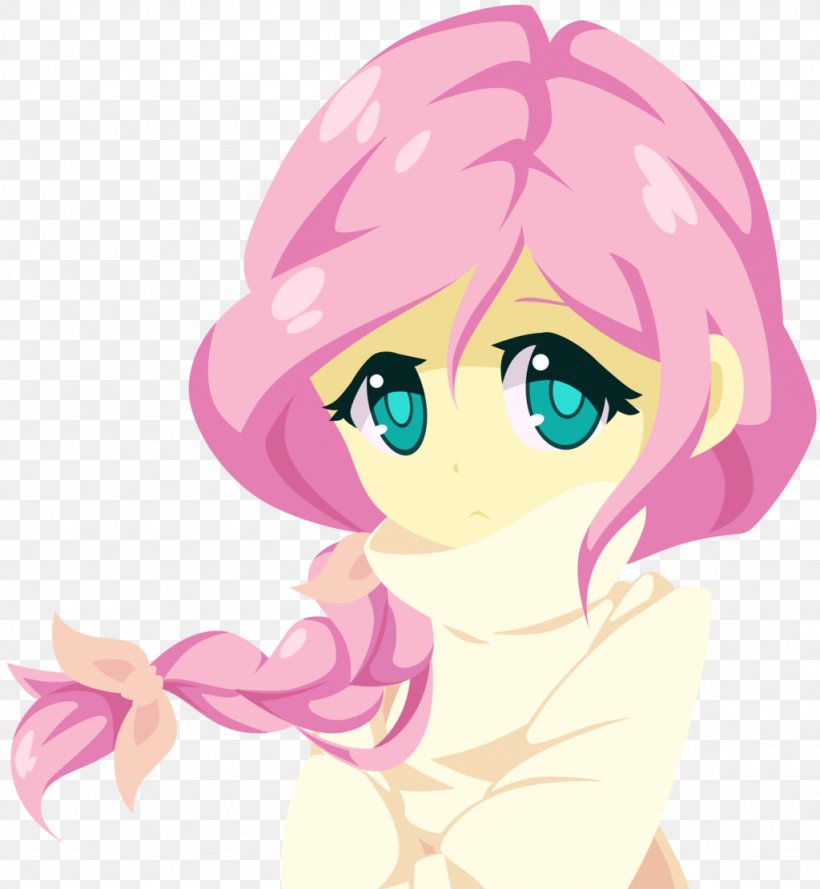 Fluttershy Twilight Sparkle Pony Rainbow Dash Pinkie Pie, PNG, 1024x1111px, Watercolor, Cartoon, Flower, Frame, Heart Download Free