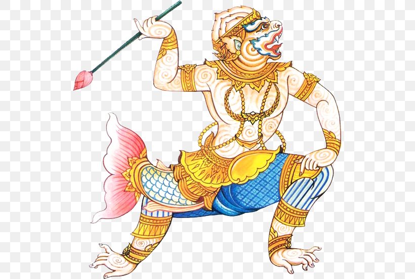 Hanuman Rama Ahiravan Ravana Shiva, PNG, 533x553px, Hanuman, Ahiravan, Art, Costume Design, Father Download Free