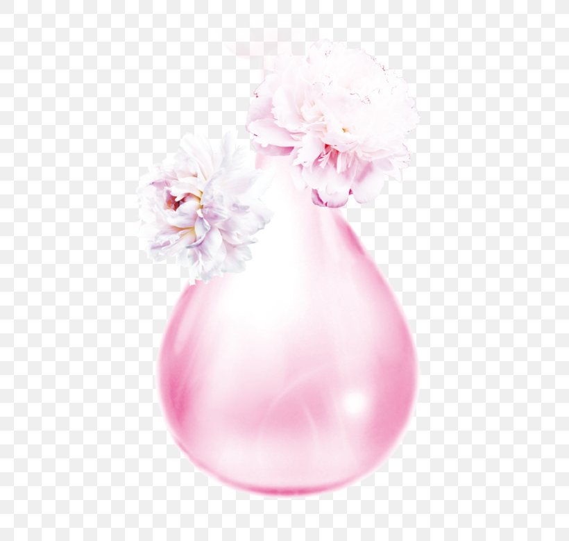 Pink Vase Flower, PNG, 658x779px, Color, Designer, Flower, Logo, Petal Download Free