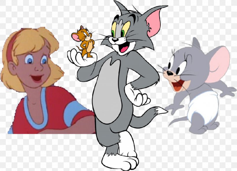 Tom And Jerry Cartoon, PNG, 1874x1350px, Tom And Jerry, Animation, Cartoon, Comedy, Drawing Download Free